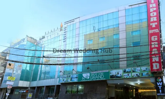 Wedding Venue portfolio by Hotel Airport Grand in New Delhi - Photo 1