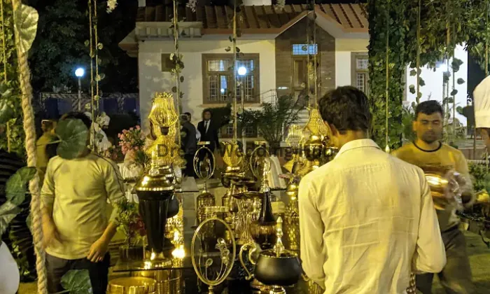 Wedding Venue portfolio by Rajvansh Garden in Delhi - Photo 1