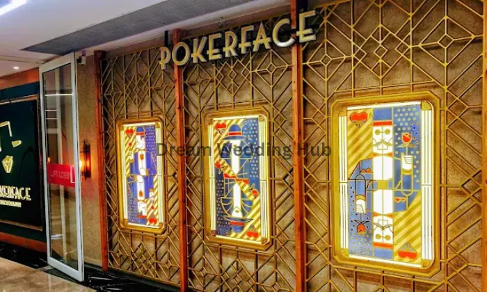 Wedding Venue portfolio by Poker Face Kitchen & Bar in New Delhi - Photo 1