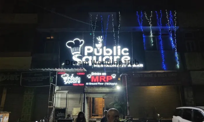 Wedding Venue portfolio by Publick Restaurant in New Delhi - Photo 1