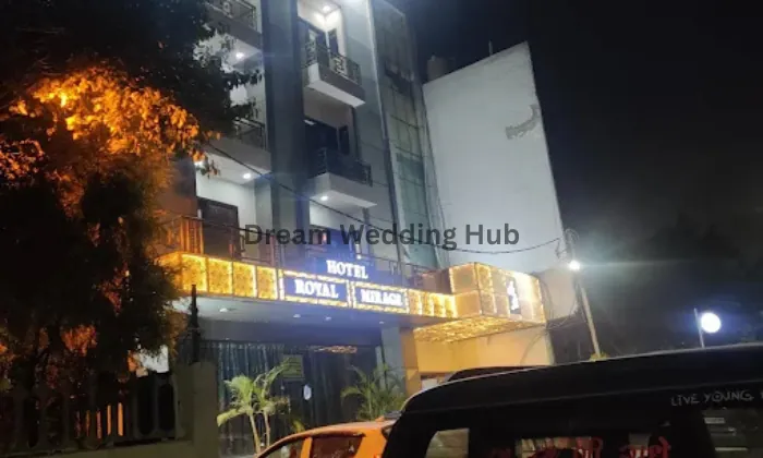 Wedding Venue portfolio by Hotel Royal Mirage in New Delhi - Photo 1