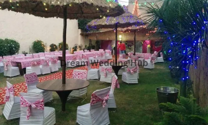 Wedding Venue portfolio by Foresto Lawn & Restaurant in New Delhi - Photo 1