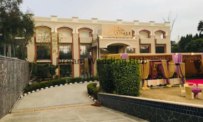 Wedding Venue portfolio by Royal Dale Hotel in New Delhi - Photo 1