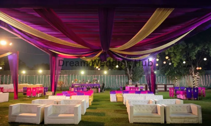 Wedding Venue portfolio by Andaz Garden in New Delhi - Photo 1