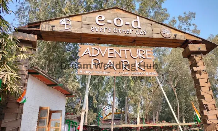 Wedding Venue portfolio by Eod Adventure Park in New Delhi - Photo 1