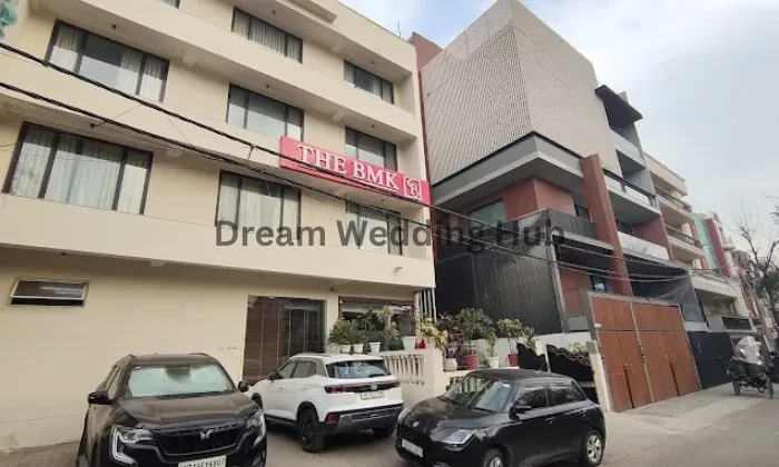 Wedding Venue portfolio by Scoovey The Bmk Hotel And Banquets in New Delhi - Photo 1