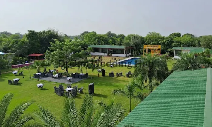 Wedding Venue portfolio by The Suraaj Farms & Resorts in New Delhi - Photo 1