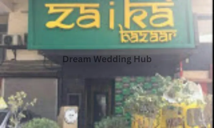 Wedding Venue portfolio by Zaika Bazaar in Delhi - Photo 1