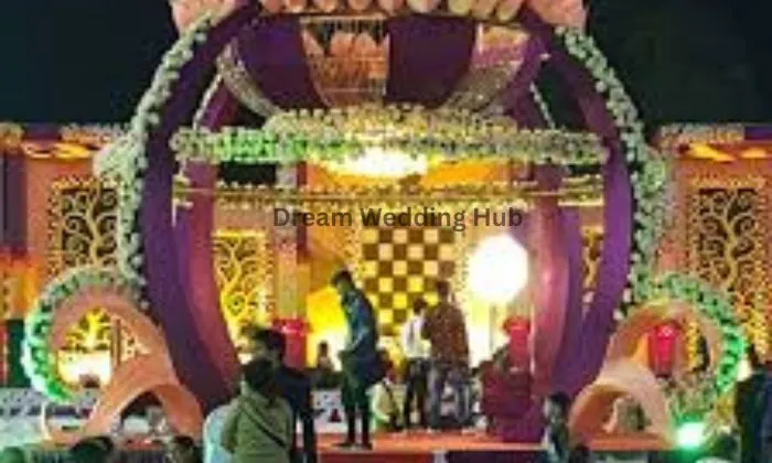 Wedding Venue portfolio by Om Sai Party Plot in Surat - Photo 1