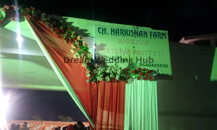 Wedding Venue portfolio by Ch. Harikrishan Farm in Delhi - Photo 1