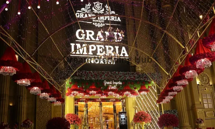 Wedding Venue portfolio by Grand Imperia, North in Delhi - Photo 1
