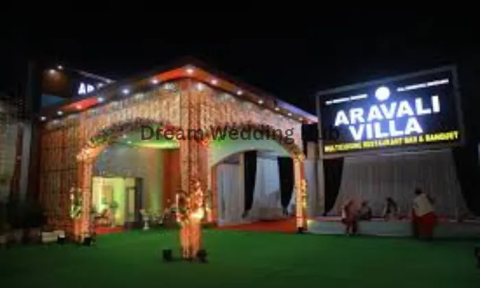 Wedding Venue portfolio by Aravali Villa in New Delhi - Photo 1