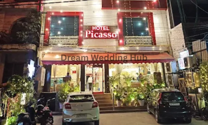Wedding Venue portfolio by Hotel Piccaso Pachim Vihar in New Delhi - Photo 1