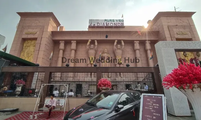 Wedding Venue portfolio by Le Diamond in Shahdara - Photo 1