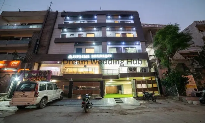 Wedding Venue portfolio by Supreme Residency in Shahdara - Photo 1
