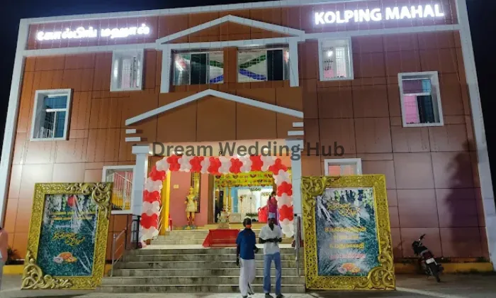 Wedding Venue portfolio by Kolping Mahal in Chennai - Photo 1