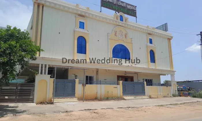 Wedding Venue portfolio by Shree Mini Hall in Coimbatore - Photo 1