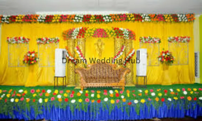 Wedding Venue portfolio by Southern Railway Employees Sangh in Chennai - Photo 1