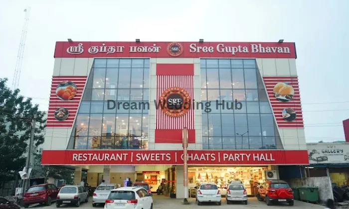 Wedding Venue portfolio by Sree Gupta Bhavan in Chennai - Photo 1