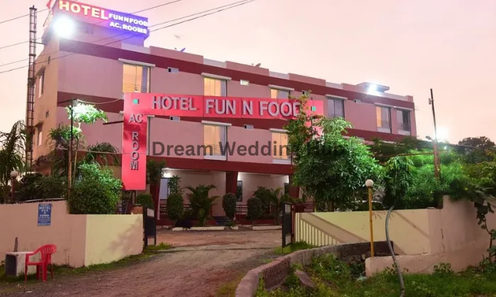 Wedding Venue portfolio by Hotel Fun N Food in Dhar - Photo 1 Wedding Venue portfolio by Hotel Fun N Food in Dhar - Photo 1