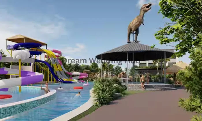 Wedding Venue portfolio by Kings Is Land Resort in Bhopal - Photo 1