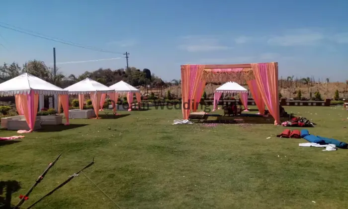 Wedding Venue portfolio by Jalsa Marriage Garden Ranjhi in jabalpur - Photo 1