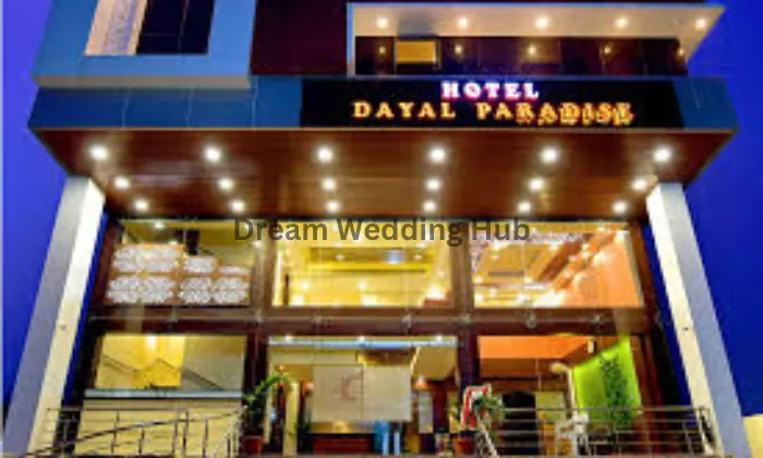 Wedding Venue portfolio by Hotel Dayal Paradise in Bhopal - Photo 1