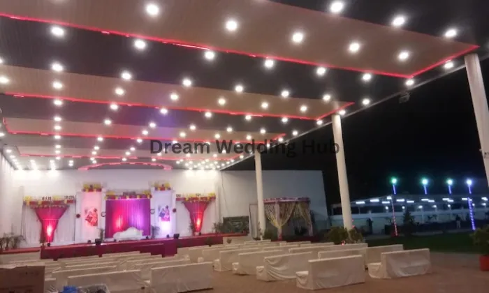 Wedding Venue portfolio by Rukmani Marriage Garden in Bhopal - Photo 1