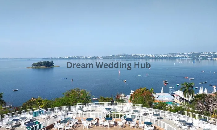 Wedding Venue portfolio by Wind And Waves Restaurant in Bhopal - Photo 1 Wedding Venue portfolio by Wind And Waves Restaurant in Bhopal - Photo 1