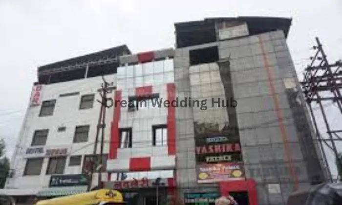 Wedding Venue portfolio by Hotel Yashika Palace in Indore - Photo 1 Wedding Venue portfolio by Hotel Yashika Palace in Indore - Photo 1