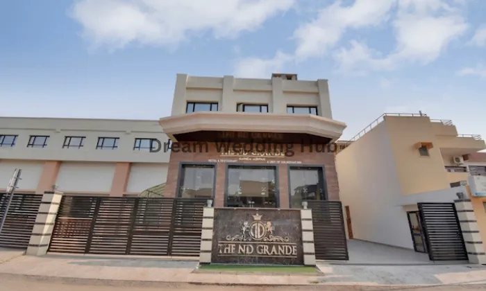 Wedding Venue portfolio by The Nd Grande in Gwalior - Photo 1