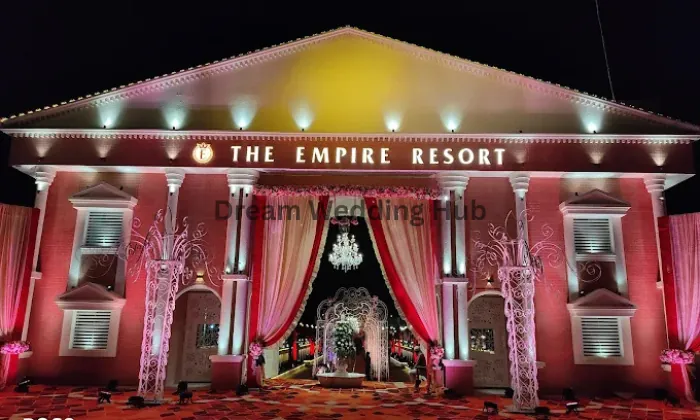Wedding Venue portfolio by The Empire Resort in Gwalior - Photo 1