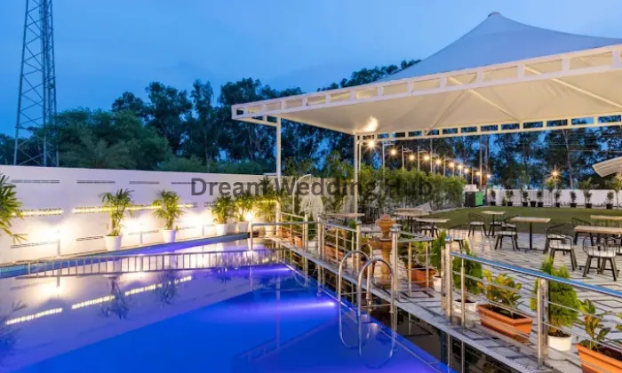 Wedding Venue portfolio by Hotel Govindam Gopalam in jabalpur - Photo 1