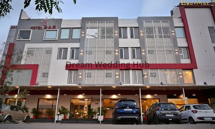Wedding Venue portfolio by Tgi Insignia Hotel in Bhopal - Photo 1