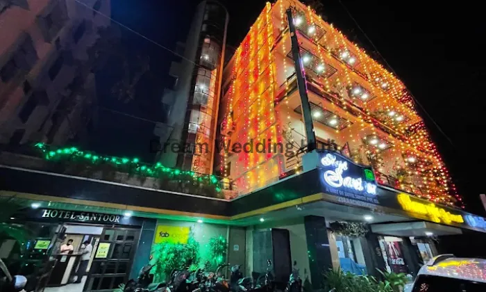 Wedding Venue portfolio by Hotel Santoor in Indore - Photo 1