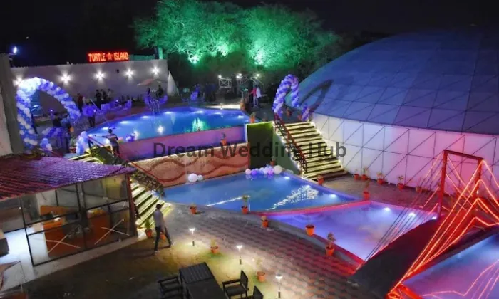 Wedding Venue portfolio by Turtle Island in Bhopal - Photo 1