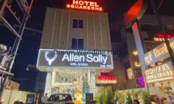 Wedding Venue portfolio by Hotel Square One in Indore - Photo 1