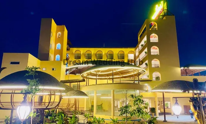 Wedding Venue portfolio by Hotel Pukhraj in Bhopal - Photo 1