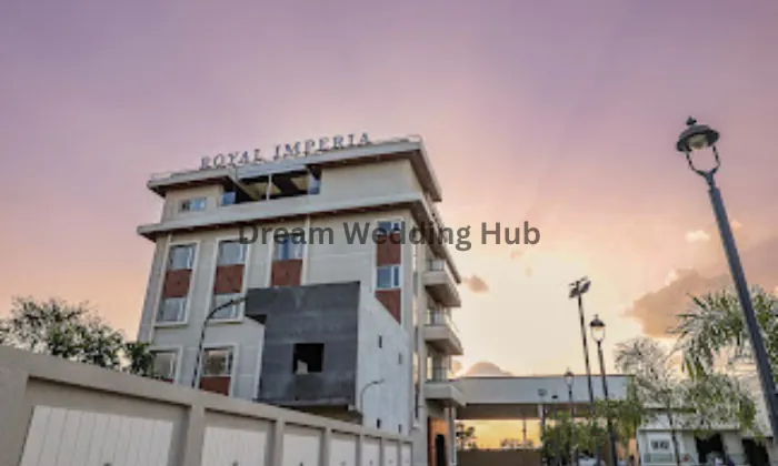 Wedding Venue portfolio by Hotel Royal Imperia in Indore - Photo 1 Wedding Venue portfolio by Hotel Royal Imperia in Indore - Photo 1