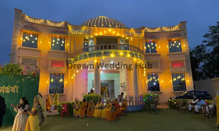 Wedding Venue portfolio by Royal Palace Marriage Garden in Bhopal - Photo 1 Wedding Venue portfolio by Royal Palace Marriage Garden in Bhopal - Photo 1