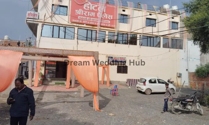 Wedding Venue portfolio by Hotel Shree Ram Palace in Indore - Photo 1