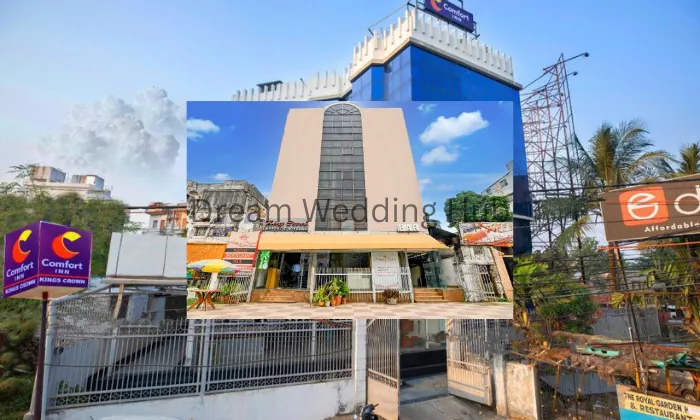 Wedding Venue portfolio by Kings Crown Hotel in Kolkata - Photo 1