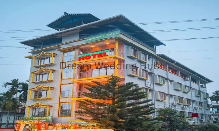 Wedding Venue portfolio by Greenwood Hotel in Siliguri - Photo 1 Wedding Venue portfolio by Greenwood Hotel in Siliguri - Photo 1
