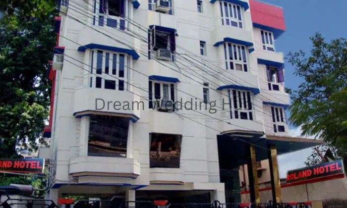 Wedding Venue portfolio by Roland Hotel in Kolkata - Photo 1