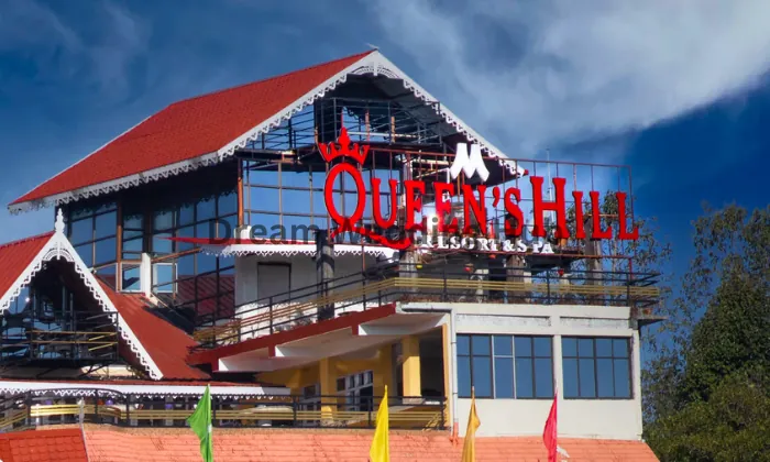 Wedding Venue portfolio by Mount Queens Hill Lake Resort & Spa in Darjeeling - Photo 1