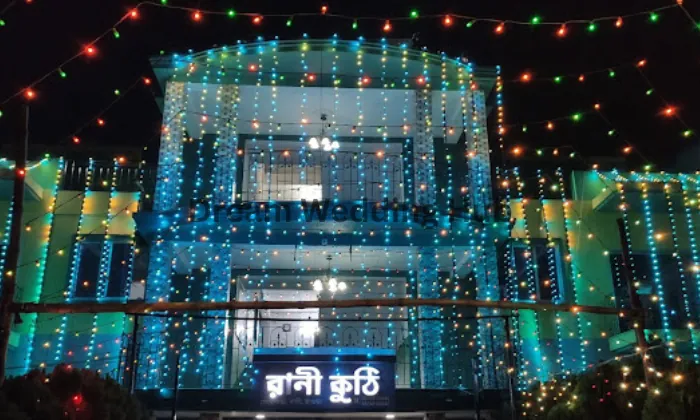 Wedding Venue portfolio by Rani Kuthi Marriage Hall in Kolkata - Photo 1 Wedding Venue portfolio by Rani Kuthi Marriage Hall in Kolkata - Photo 1