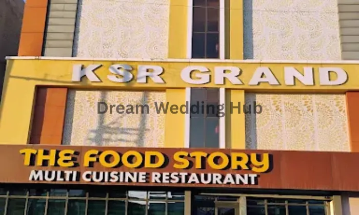 Wedding Venue portfolio by Hotel Ksr Grand in Lucknow - Photo 1 Wedding Venue portfolio by Hotel Ksr Grand in Lucknow - Photo 1