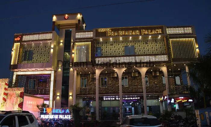 Wedding Venue portfolio by Hotel Prabhakar Palace in Prayagraj - Photo 1