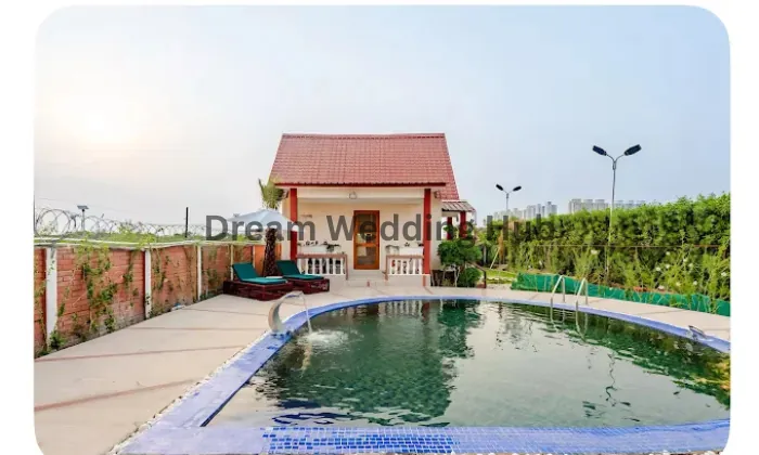 Wedding Venue portfolio by Aza Farm in Noida - Photo 1
