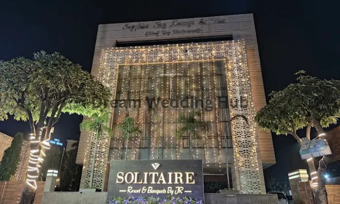 Wedding Venue portfolio by Solitaire Resort And Banquets By Jr in Pilibhit - Photo 1
